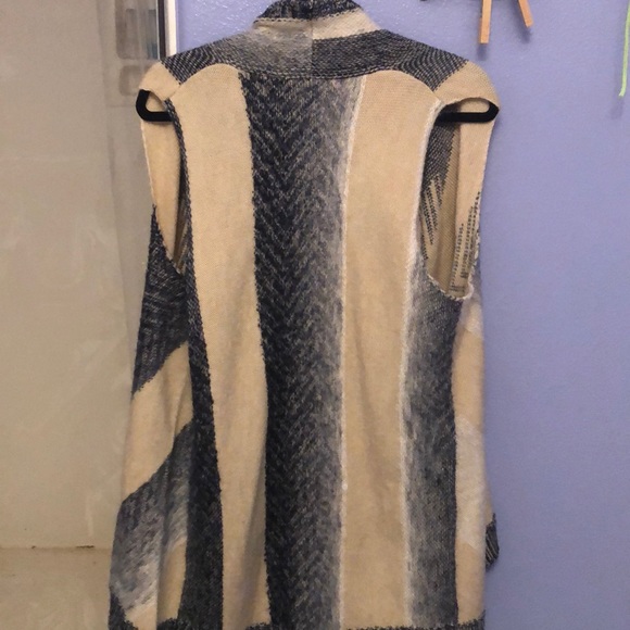 Anthropologie Sweater Vest - Picture 4 of 6